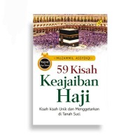 Image of 59 Kisah Keajaiban Haji