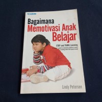 Image of Bagaimana Memotivasi Anak Belajar