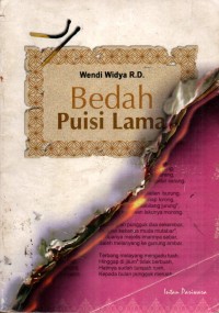 Image of Bedah Puisi Lama