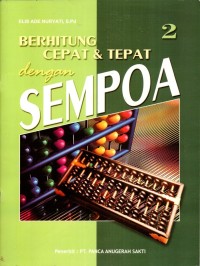 Image of Berhitung Cepat dan Tepat dengan Sempoa 2