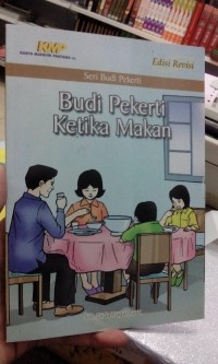 Image of Budi Pekerti Ketika Makan