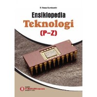 Image of Ensiklopedia Teknologi (P-Z)
