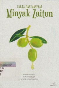 Image of Fakta dan Manfaat Minyak Zaitun
