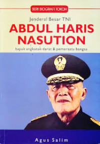 Image of Jenderal Besar TNI Abdul Haris Nasution