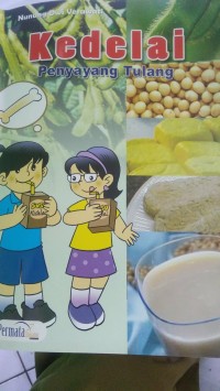 Image of Kedelai Penyayang Tulang