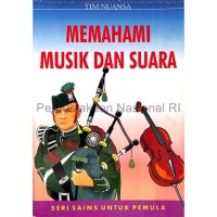 Image of Memahami Musik dan Suara