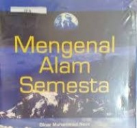 Image of Mengenal Alam Semesta