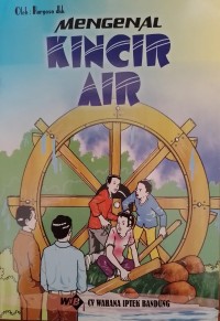 Image of Mengenal Kincir Air