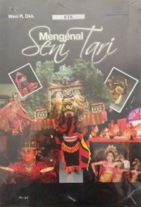 Image of Mengenal Seni Tari