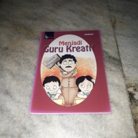 Image of Menjadi guru kreatif