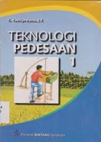 Image of TEKNOLOGI PEDESAAN 1