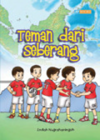 Image of Teman dari Seberang
